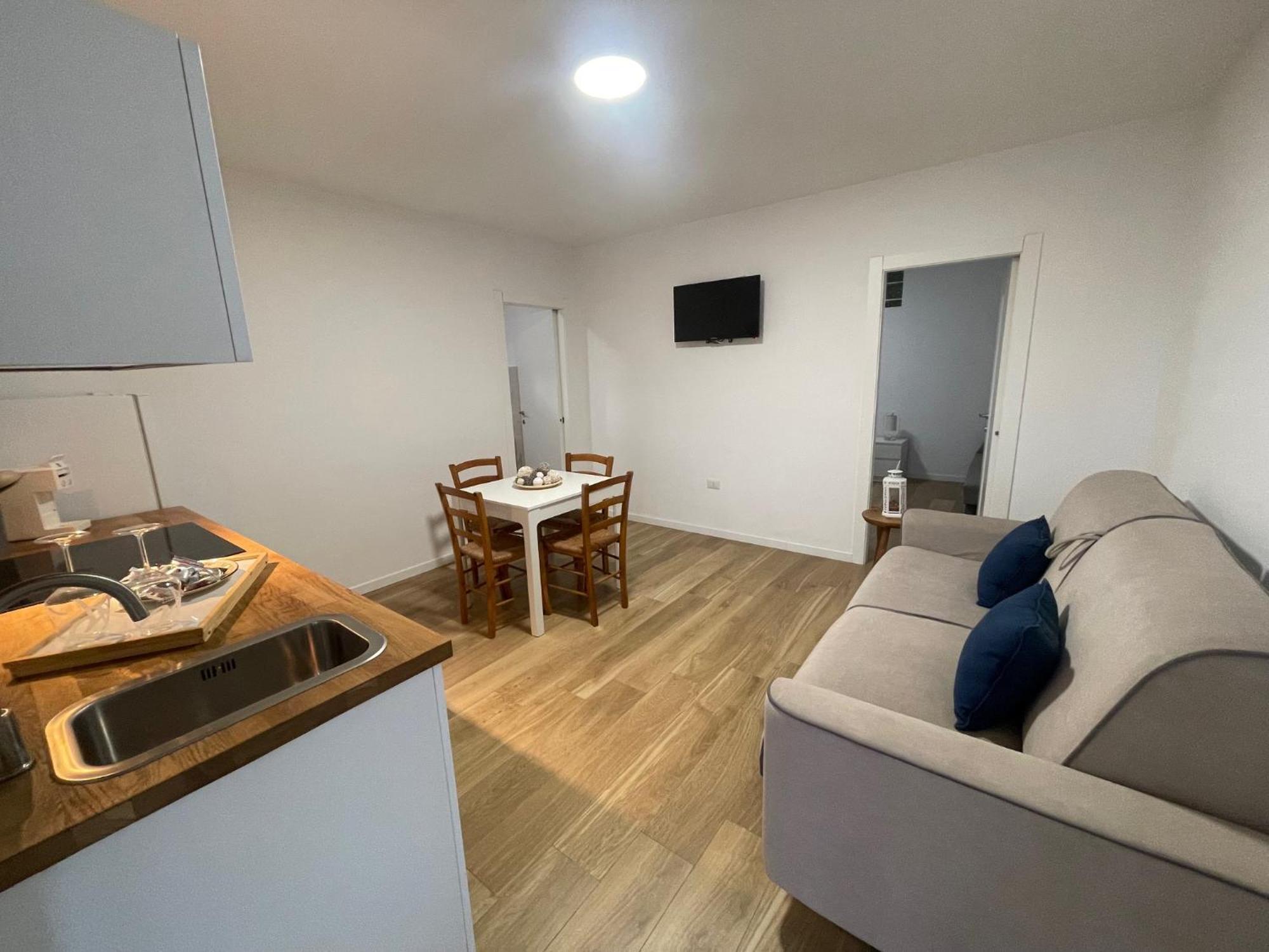 Gargano-manfredi Homes&villas Apartment Mattinata