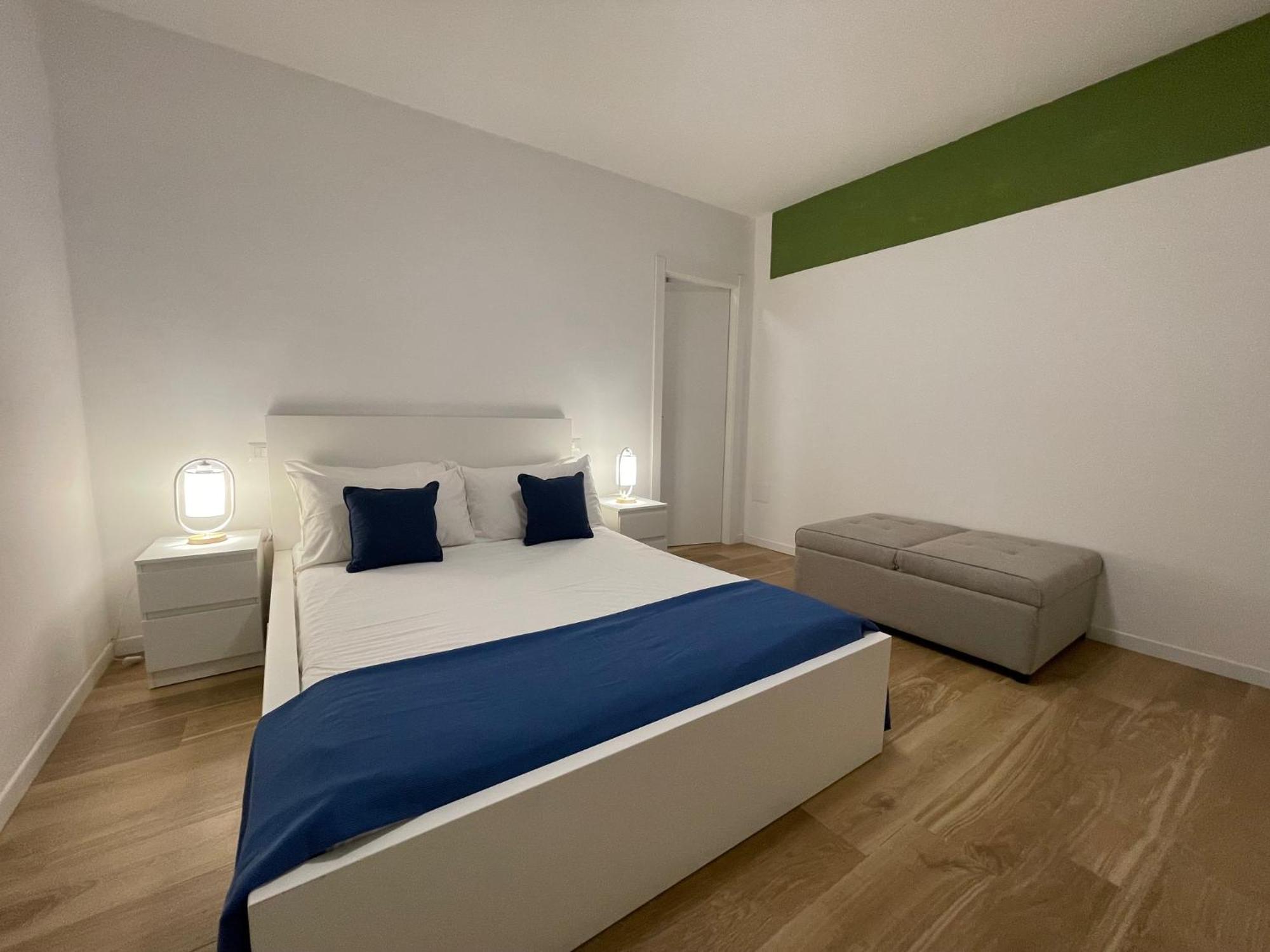 Apartment Gargano-manfredi Homes&villas *