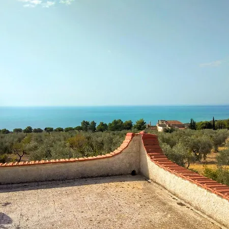 Gargano Country House I Mattinata Esterno foto