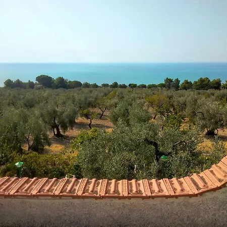 Gargano Country House I Mattinata Esterno foto